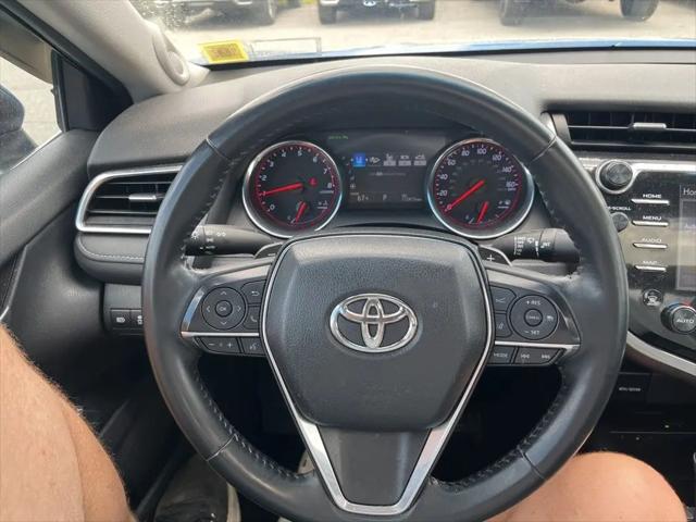 2018 Toyota Camry XSE V6