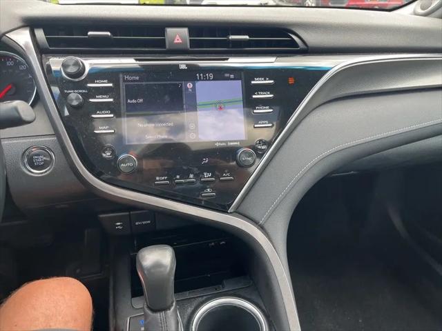 2018 Toyota Camry XSE V6