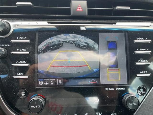 2018 Toyota Camry XSE V6