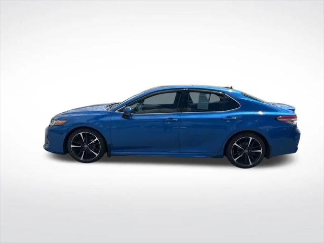2018 Toyota Camry XSE V6