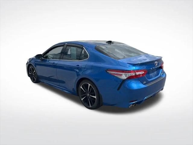 2018 Toyota Camry XSE V6