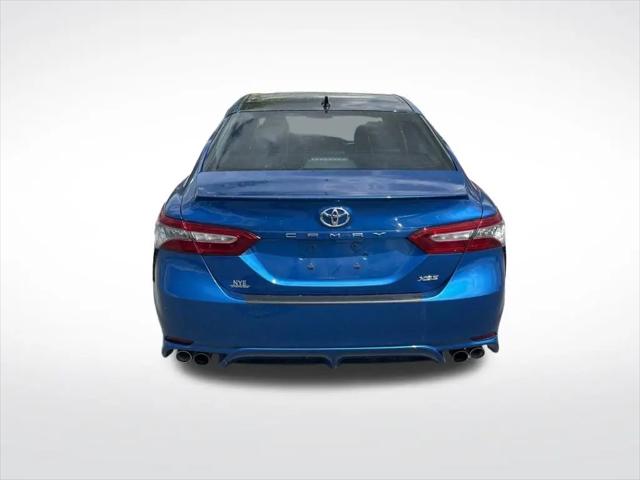 2018 Toyota Camry XSE V6