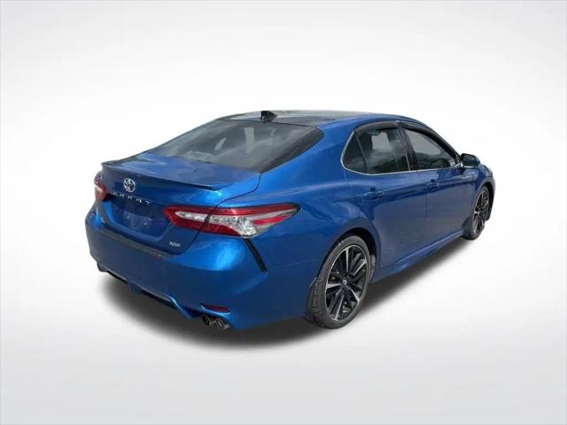 2018 Toyota Camry XSE V6