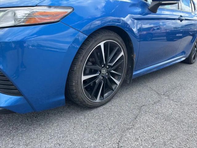 2018 Toyota Camry XSE V6