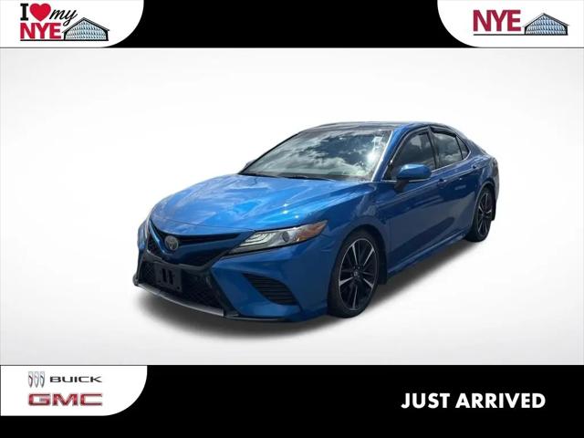 2018 Toyota Camry XSE V6 for sale in Oneida, NY