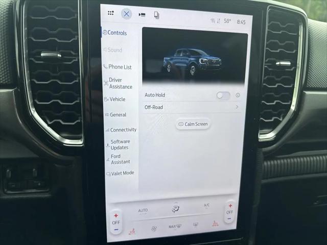 2024 Ford Ranger XLT