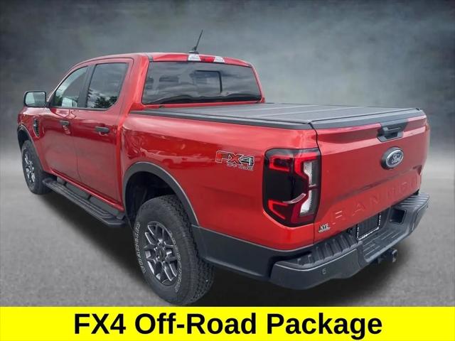 2024 Ford Ranger XLT