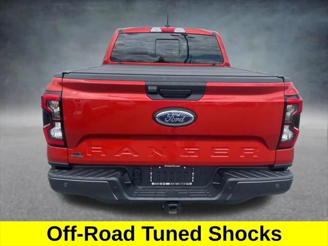 2024 Ford Ranger XLT