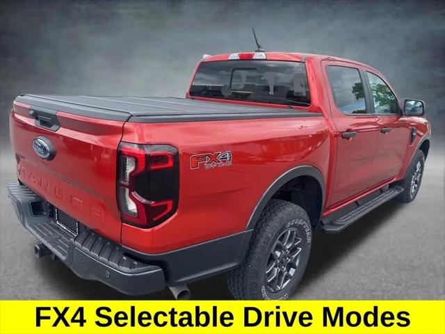 2024 Ford Ranger XLT