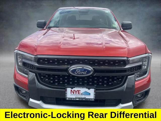 2024 Ford Ranger XLT