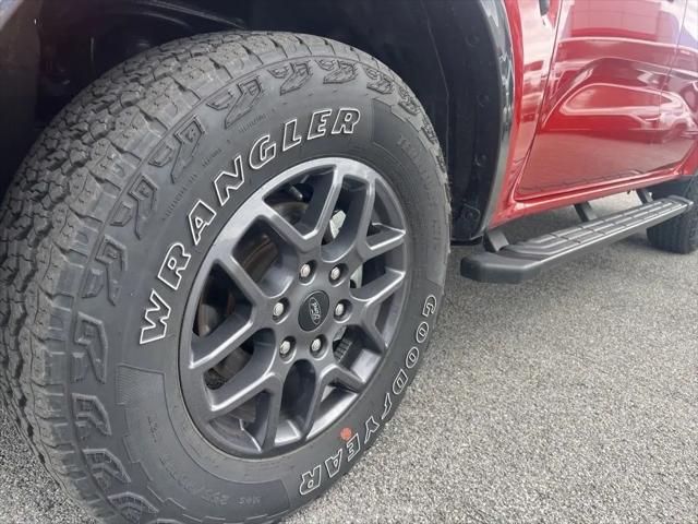 2024 Ford Ranger XLT