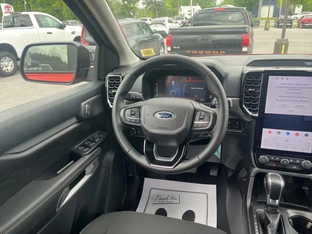 2024 Ford Ranger XLT