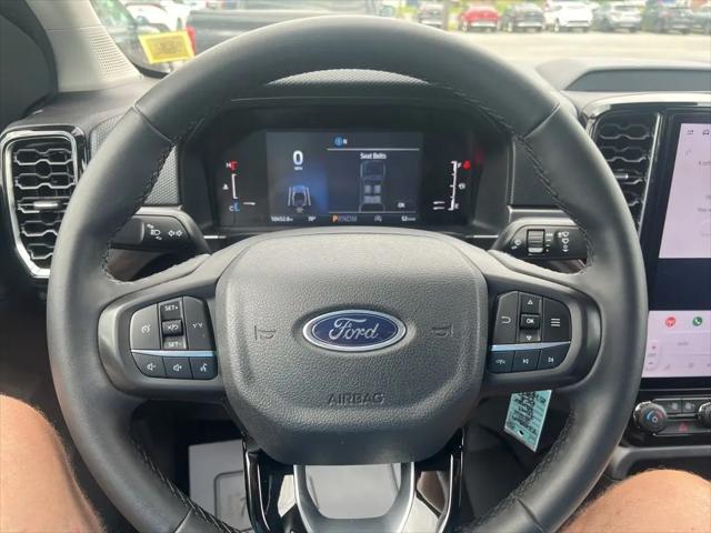2024 Ford Ranger XLT