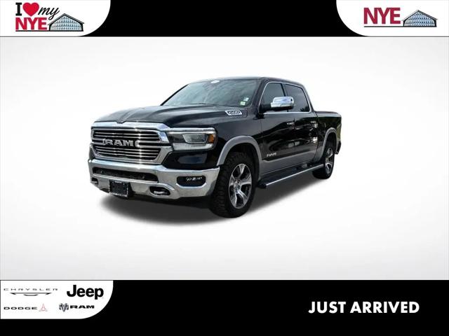 2021 Ram 1500 Laramie Crew Cab 4x4 5'7" Box for sale in Oneida, NY