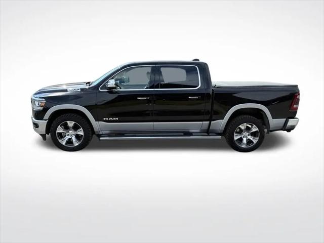 2021 Ram 1500 Laramie Crew Cab 4x4 5'7" Box