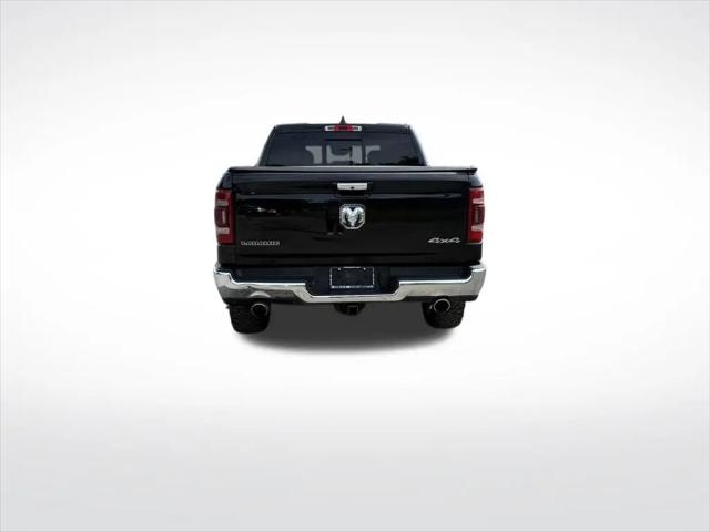 2021 Ram 1500 Laramie Crew Cab 4x4 5'7" Box
