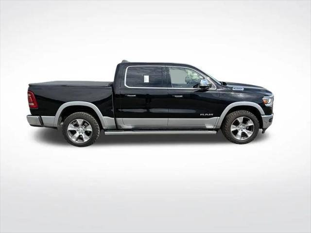 2021 Ram 1500 Laramie Crew Cab 4x4 5'7" Box
