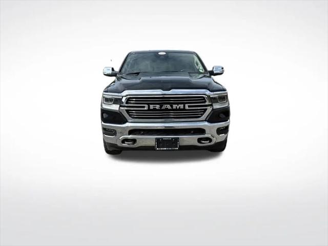 2021 Ram 1500 Laramie Crew Cab 4x4 5'7" Box