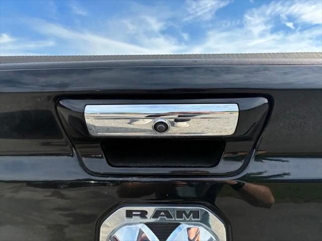 2021 Ram 1500 Laramie Crew Cab 4x4 5'7" Box