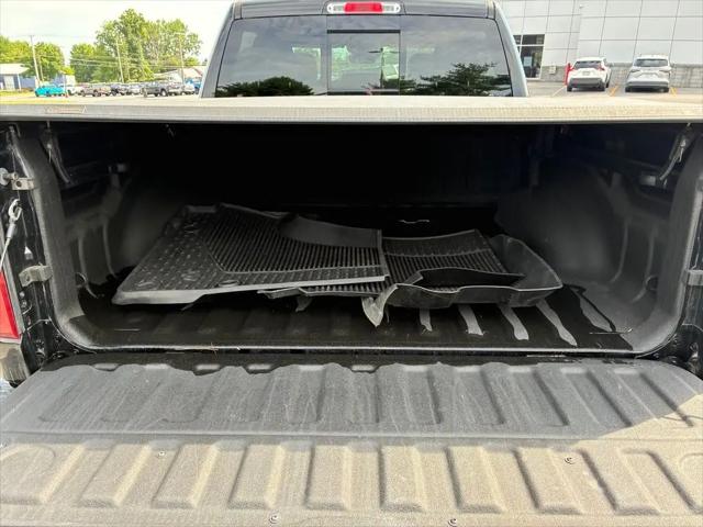 2021 Ram 1500 Laramie Crew Cab 4x4 5'7" Box