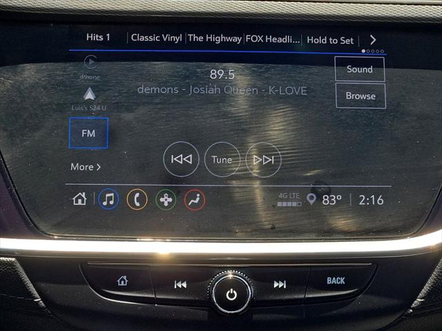 2023 Buick Encore GX Select FWD