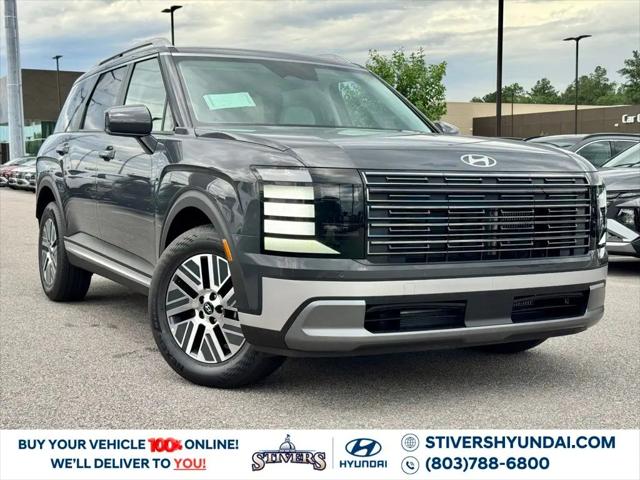 2026 Hyundai Palisade Hybrid Blue SEL 7P for sale in Columbia, SC