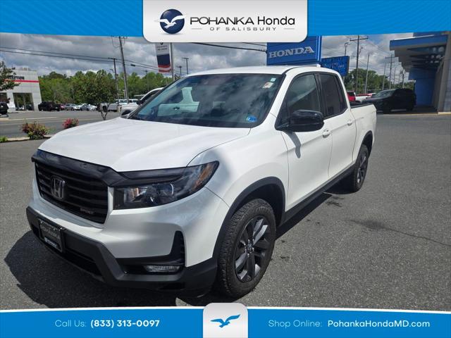 2023 Honda Ridgeline Sport for sale in Salisbury, MD