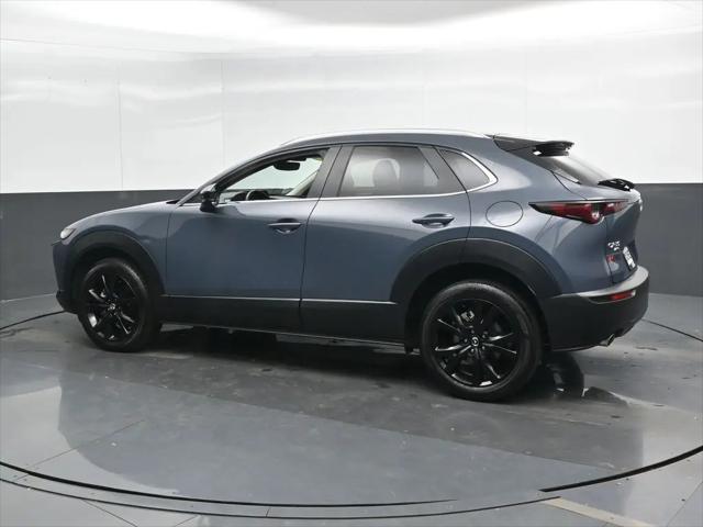 2024 Mazda CX-30 2.5 S Carbon Edition