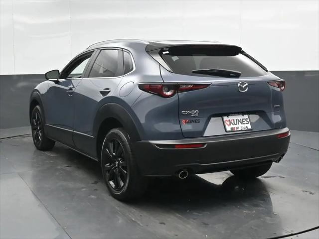 2024 Mazda CX-30 2.5 S Carbon Edition