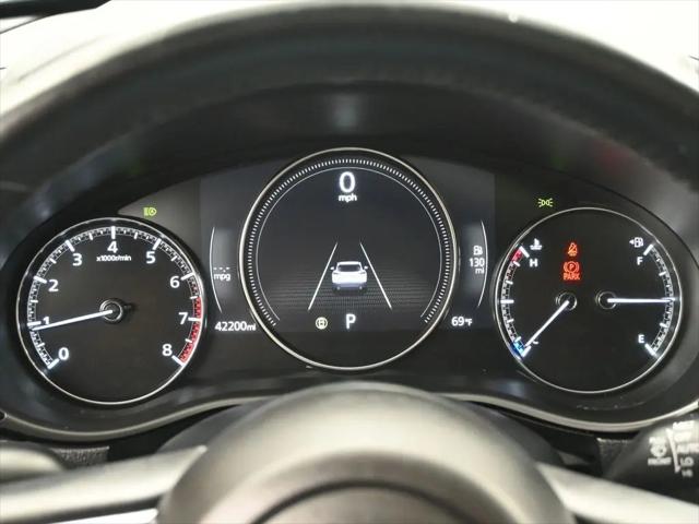 2024 Mazda CX-30 2.5 S Carbon Edition