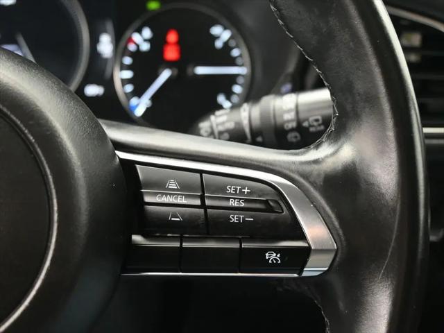 2024 Mazda CX-30 2.5 S Carbon Edition