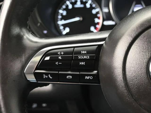 2024 Mazda CX-30 2.5 S Carbon Edition