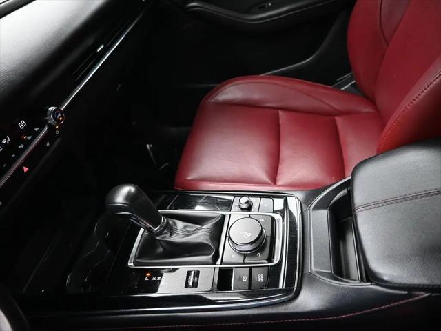 2024 Mazda CX-30 2.5 S Carbon Edition