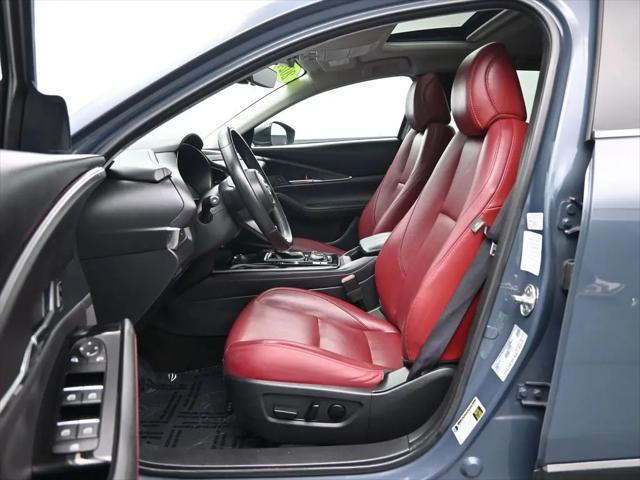2024 Mazda CX-30 2.5 S Carbon Edition