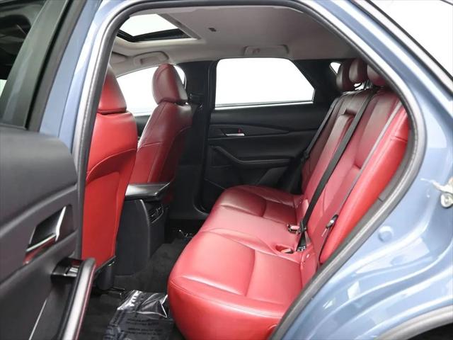 2024 Mazda CX-30 2.5 S Carbon Edition