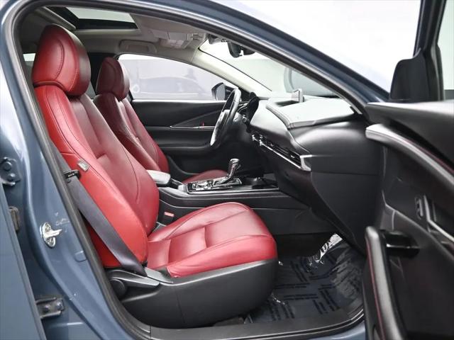 2024 Mazda CX-30 2.5 S Carbon Edition