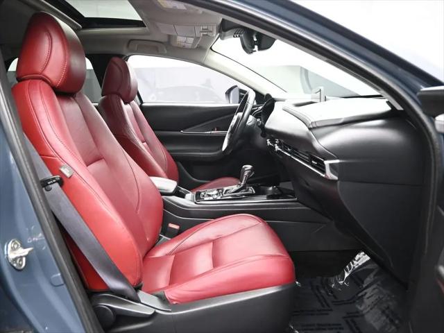 2024 Mazda CX-30 2.5 S Carbon Edition