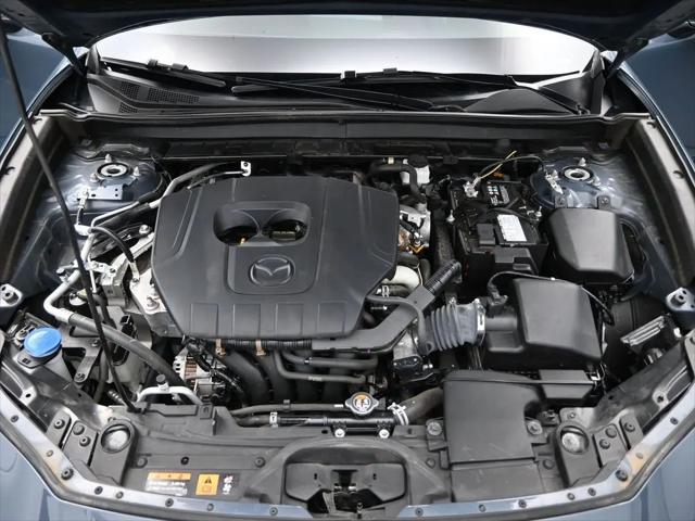 2024 Mazda CX-30 2.5 S Carbon Edition