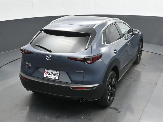 2024 Mazda CX-30 2.5 S Carbon Edition