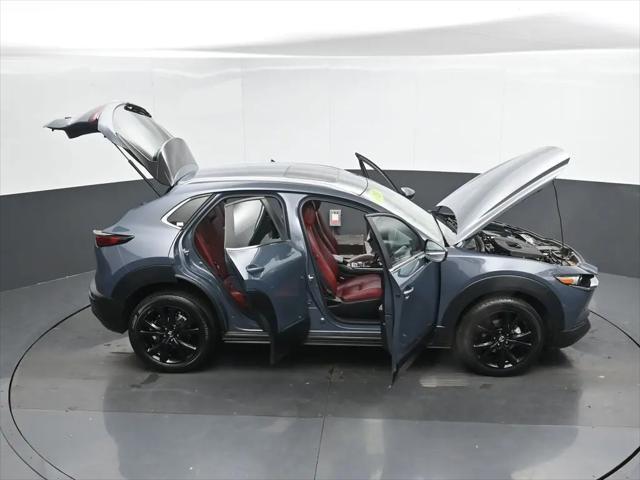 2024 Mazda CX-30 2.5 S Carbon Edition