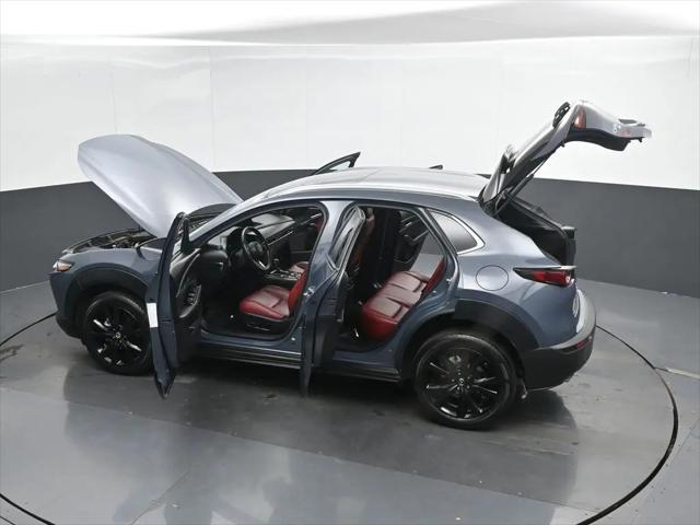 2024 Mazda CX-30 2.5 S Carbon Edition