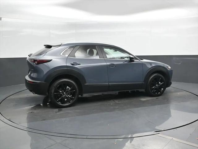 2024 Mazda CX-30 2.5 S Carbon Edition
