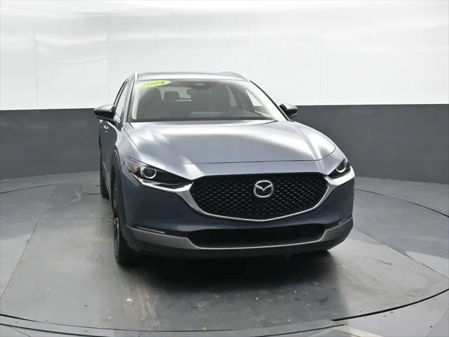 2024 Mazda CX-30 2.5 S Carbon Edition