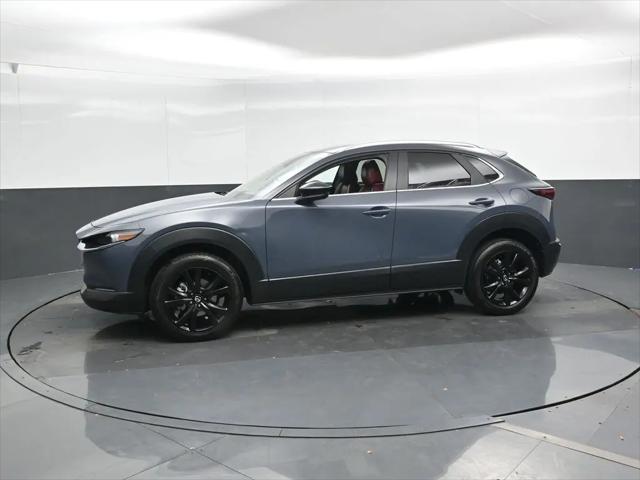 2024 Mazda CX-30 2.5 S Carbon Edition
