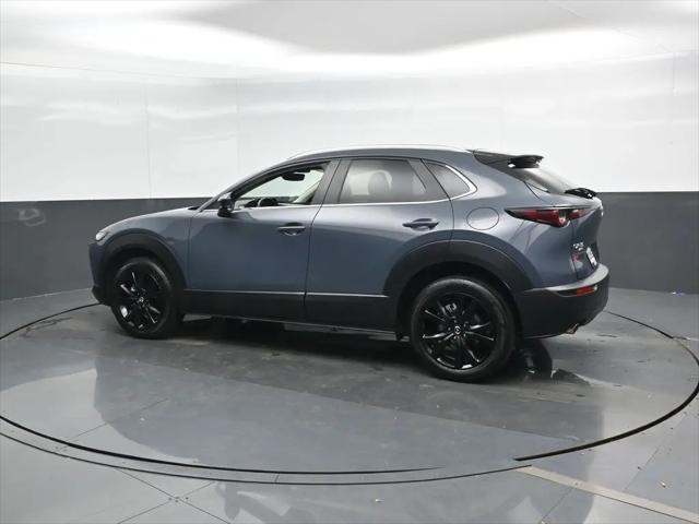 2024 Mazda CX-30 2.5 S Carbon Edition