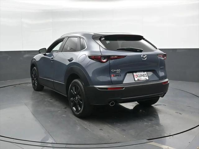 2024 Mazda CX-30 2.5 S Carbon Edition