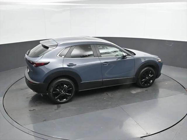 2024 Mazda CX-30 2.5 S Carbon Edition