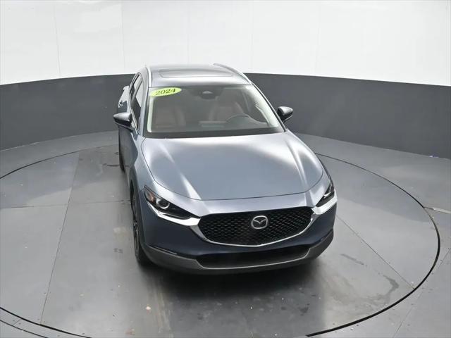 2024 Mazda CX-30 2.5 S Carbon Edition
