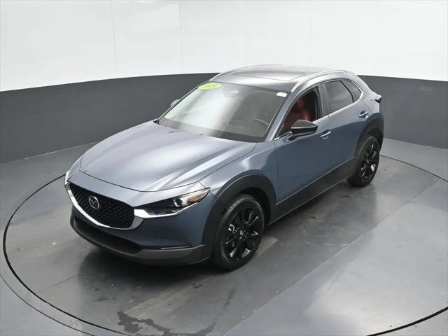2024 Mazda CX-30 2.5 S Carbon Edition