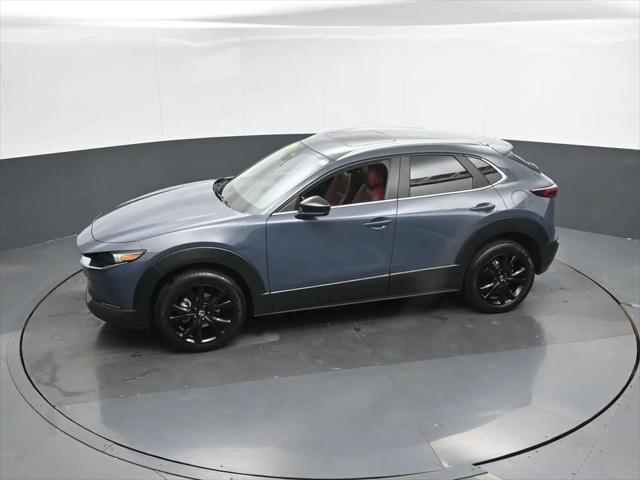 2024 Mazda CX-30 2.5 S Carbon Edition